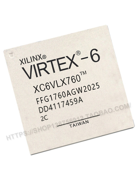 全新原装XC6VLX760-2FFG1760C 封装FBGA1760 现场可编程门阵列IC