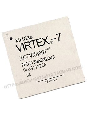 全新原装XC7VX690T-3FFG1158E 封装FCBGA1158 现场可编程门阵列