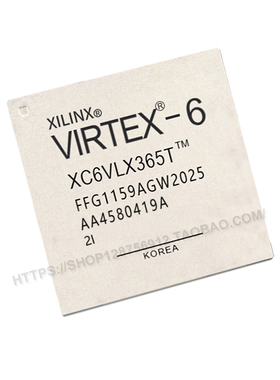 全新原装XC6VLX365T-2FFG1759I 封装FCBGA1759 现场可编程门阵列