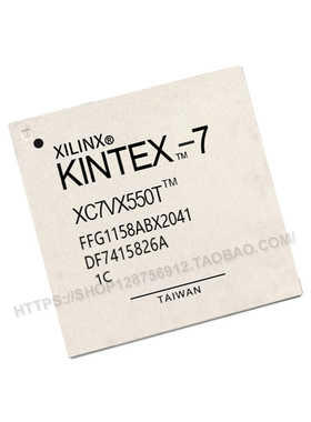 原装正品XC7VX550T-1FFG1158C 封装FCBGA1158 现场可编程门阵列