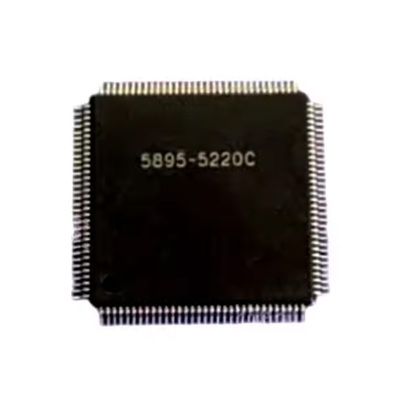 5895-5220C原装QFP128电子元器件5895-5220 5895-5220C