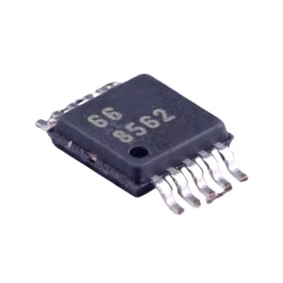 DAC8562SDGSR原装MSOP-10数模转换器集成电路芯片DAC8562 DAC8562