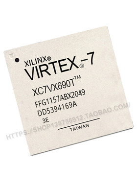 全新原装XC7VX690T-3FFG1157E 封装FCBGA1157 现场可编程门阵列