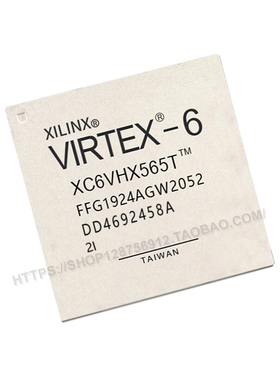 全新原装XC6VHX565T-2FFG1924I 封装FBGA1924 现场可编程门阵列IC
