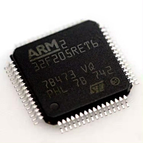 STM32F205RET6单片机原装库存集成电路芯片STM32F205RET6
