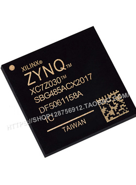 XC7Z030-1SBG485C FCBGA485 嵌入式处理与控制片上系统SoC