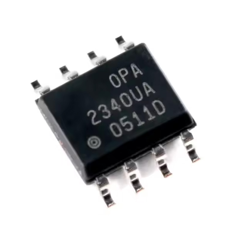 OPA2340UA-2K5原装SOIC-8运算放大器集成电路芯片OPA2340UA-2K5