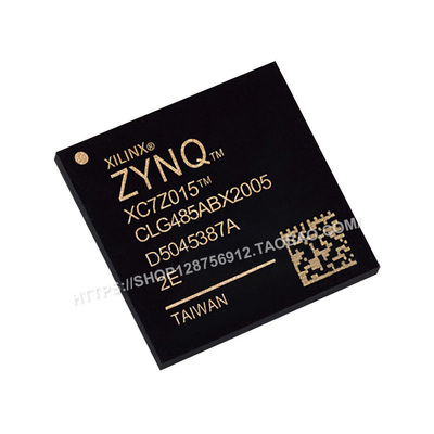 全新原装XC7Z015-2CLG485E 封装CSBGA485 现场可编程门阵列