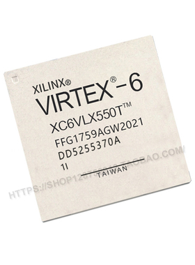 全新原装XC6VLX550T-1FFG1759I 封装FCBGA1759 现场可编程门阵列