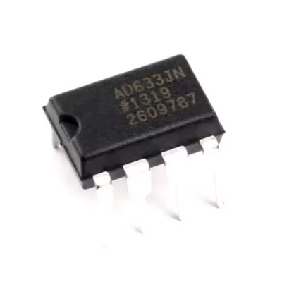 AD633JNZ原装PDIP-8放大器集成电路芯片AD633 AD633JN AD633JNZ