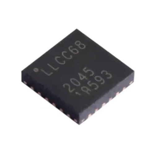 LLCC68IMLTRT原装QFN-24射频收发器集成电路芯片LLCC68IMLTRT