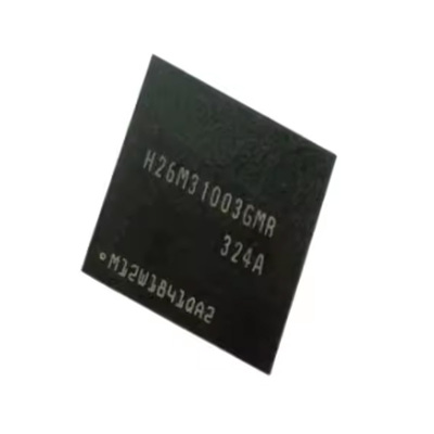 H26M31003GMR原装BGA电子元件H26M31003 H26M31003GM H26M31003GM