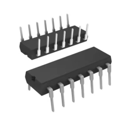 UC723L原装DIP14功率集成电路芯片UC723L-D14-T UC723 UC723L