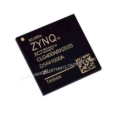 全新原装XC7Z020-2CLG400E 封装CSBGA400 现场可编程门阵列