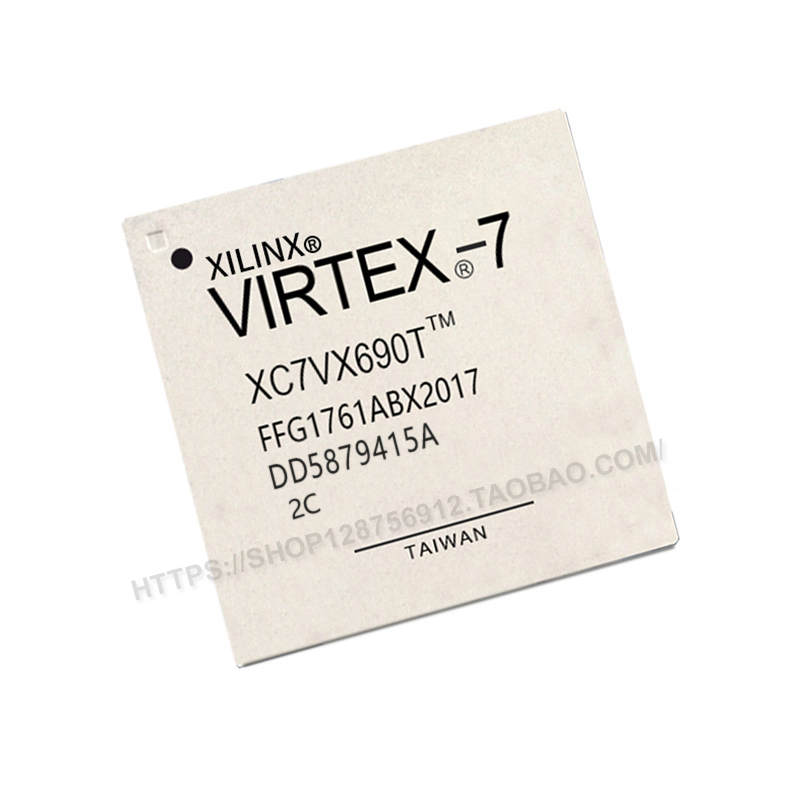 全新原装 XC7VX690T-2FFG1761C 现场可编程门阵列 封装 FBGA-1761