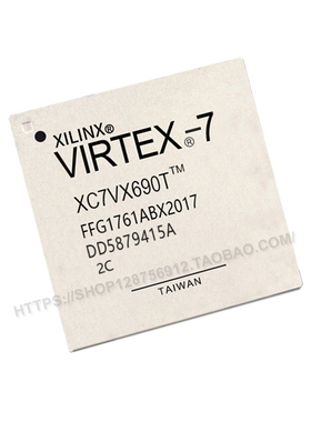 全新原装 XC7VX690T-2FFG1761C 现场可编程门阵列 封装 FBGA-1761