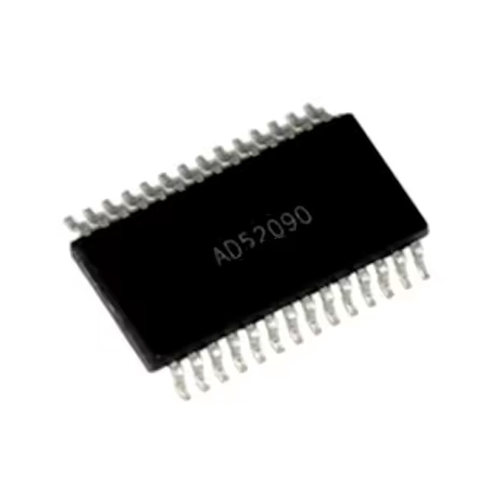 AD52090-QG28NRR原装TSSOP28音频功率放大器集成电路芯片AD52090