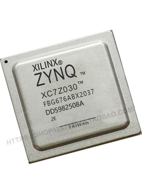 原装XC7Z030-2FFG676E FCBGA676 嵌入式处理与控制片上系统SoC