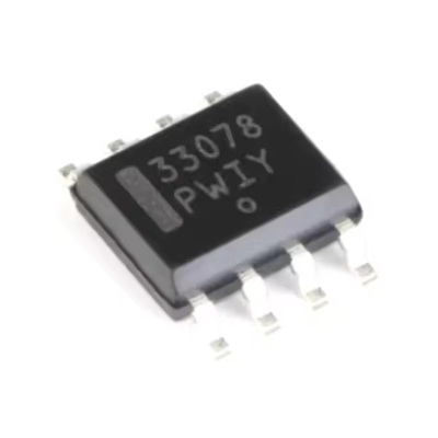 MC33078DR2G原装SOIC-8运算放大器集成电路芯片MC33078DGKR MC330