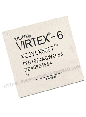 XC6VHX565T-1FFG1924I BGA 现场可编程门阵列原装现货正品芯片