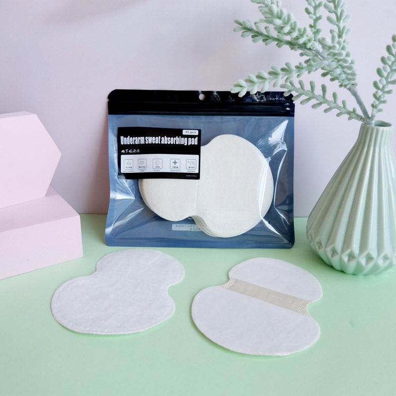 外贸出口单腋下吸汗贴 一次性腋下吸水防臭防尴尬防水无纺 12片装,彩妆/香水/美妆工具,化妆/美容工具,淘宝优惠券,粉丝福利购,淘宝优惠卷