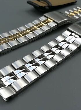 卓越表行适配天梭PR100系列T049 T049407A T049410b T049210A钢带