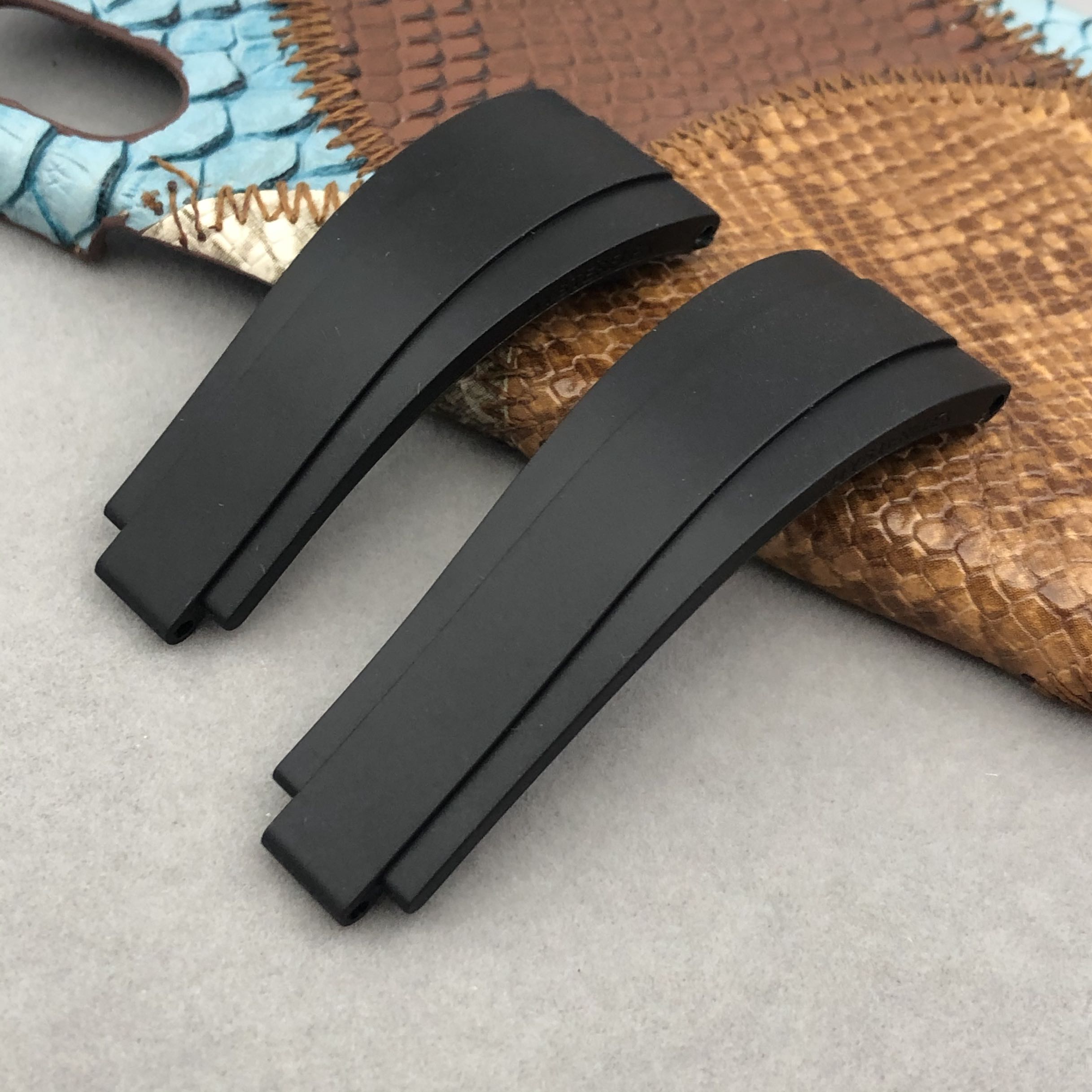 适配迪通拿防水手表带