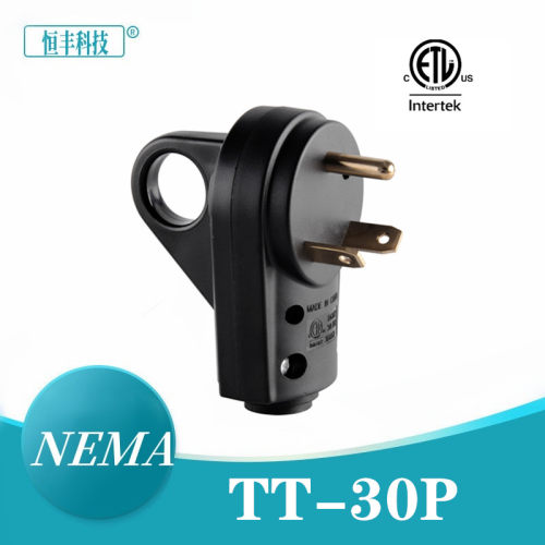 NEMATT-30P/30R公头接线插头