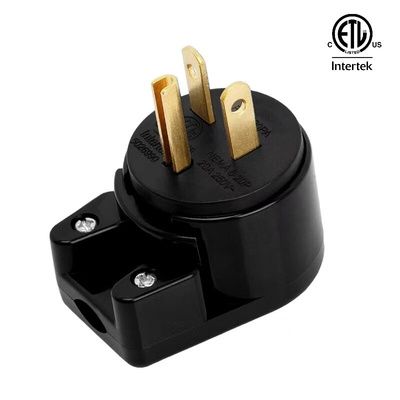 20A工业户外房车大功率电源插头