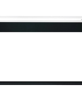 美视GRANDVIEW智能拉线幕4K高清投影仪幕布