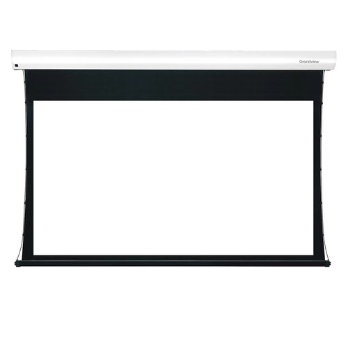 美视GRANDVIEW智能拉线幕4K高清投影仪幕布