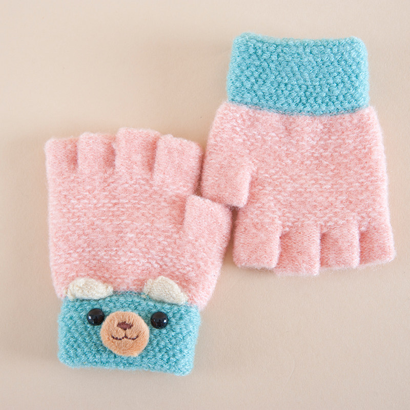 Gants pour enfants en acrylique - Ref 2146466 Image 3