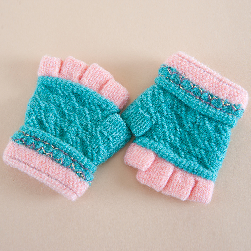 Gants pour enfants en acrylique - Ref 2145851 Image 3