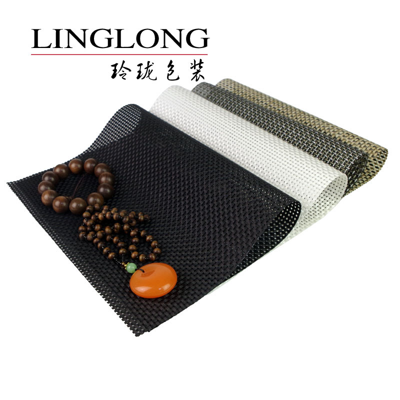 PVC垫布珠宝首饰品柜台垫展示布 摄影布翡翠玉器展示看货布背景布