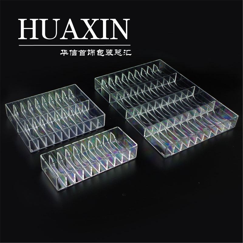 高档银饰品珠宝展示座玉石亚克力图片