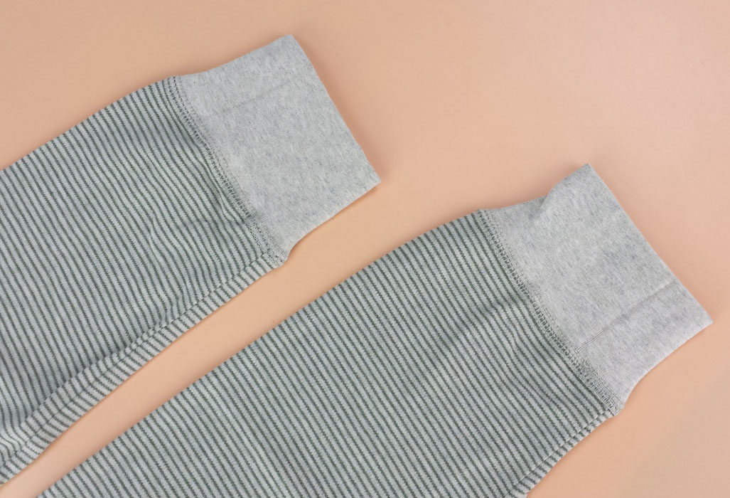 Pantalon collant simple en coton - Ref 755464 Image 4