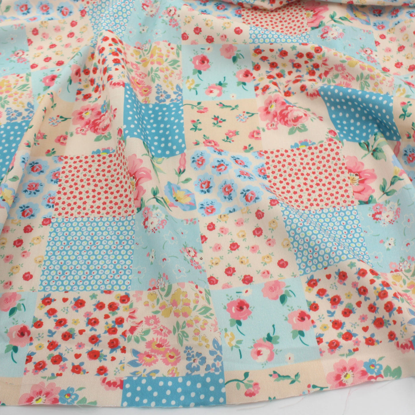 田园小碎花格子波点拼布纯棉 服装裙子短裤睡衣床品童装手工面料,居家布艺,海绵垫/布料/面料/手工diy,淘宝优惠券,粉丝福利购,淘宝优惠卷