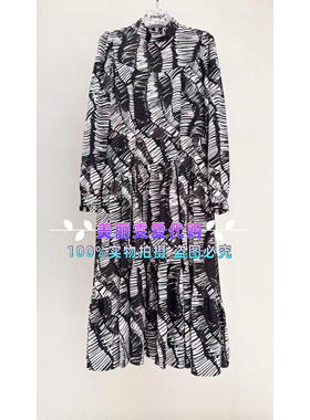 2025秋冬BORA AKSU宝莱阿卡苏B1FHW62350半高领连衣裙