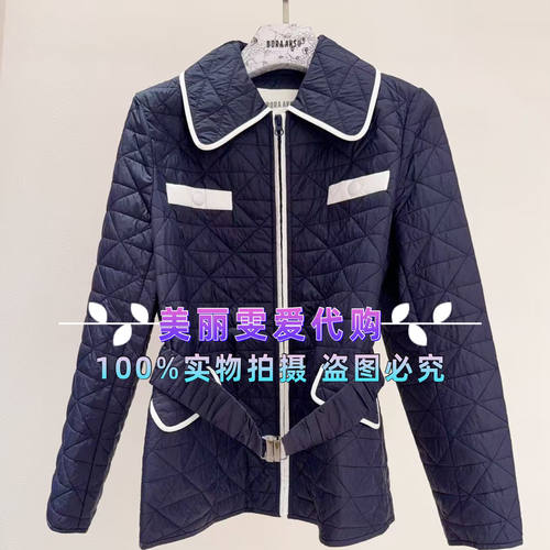 宝莱翻领外套B1FHW96140