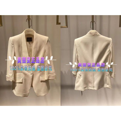 春夏西装外套A1FBW10140