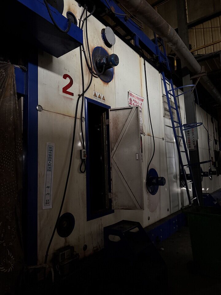 3月26日芜湖市纺织公司所有的机械设备网络拍卖公告