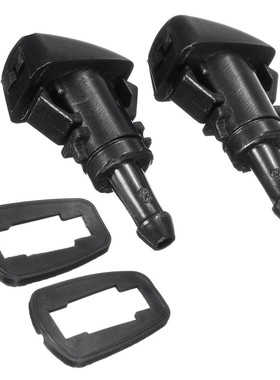 一对 喷水嘴 雨刷喷嘴 适用于 道奇 Calib 07-12 5160308AA