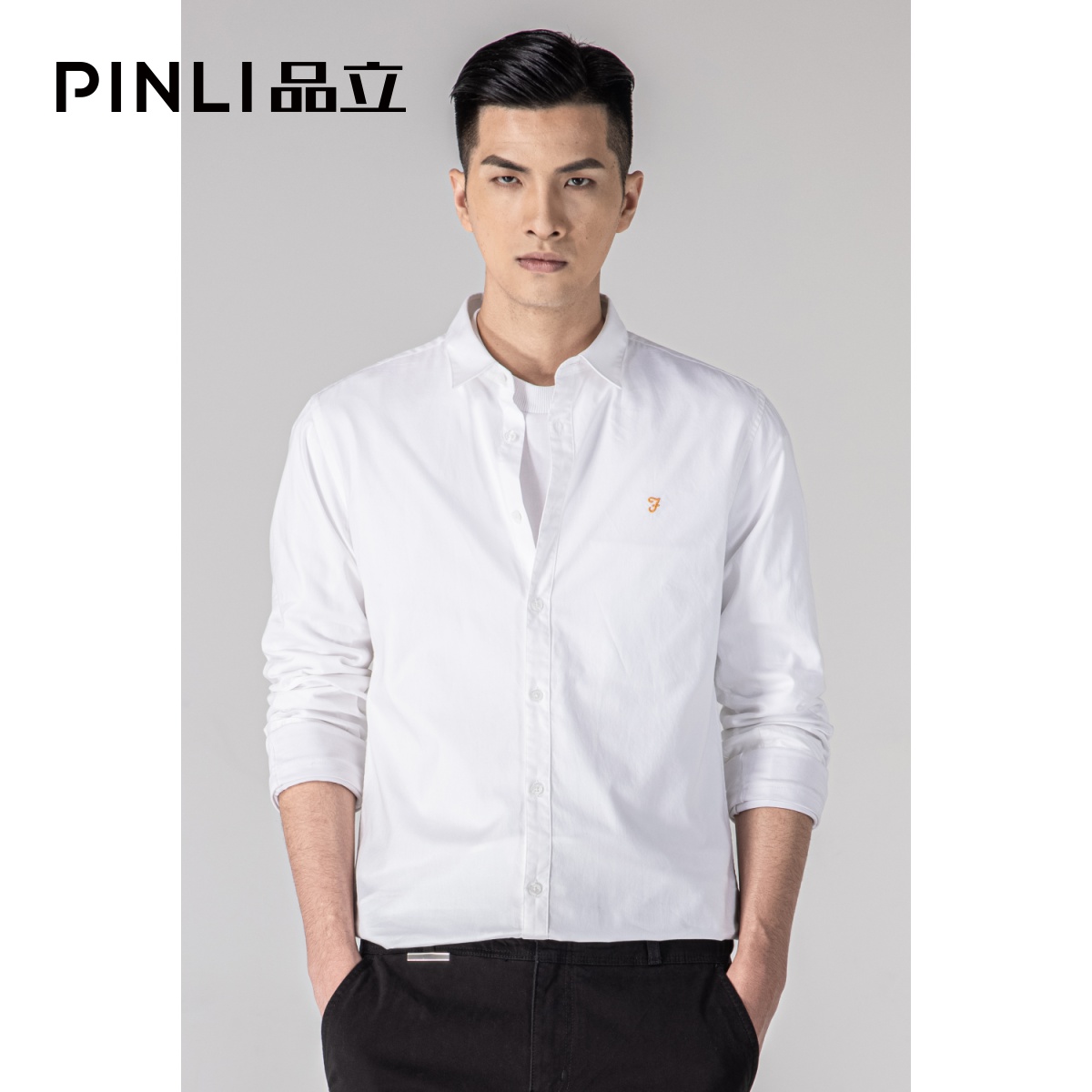 长袖上衣品立秋冬新款