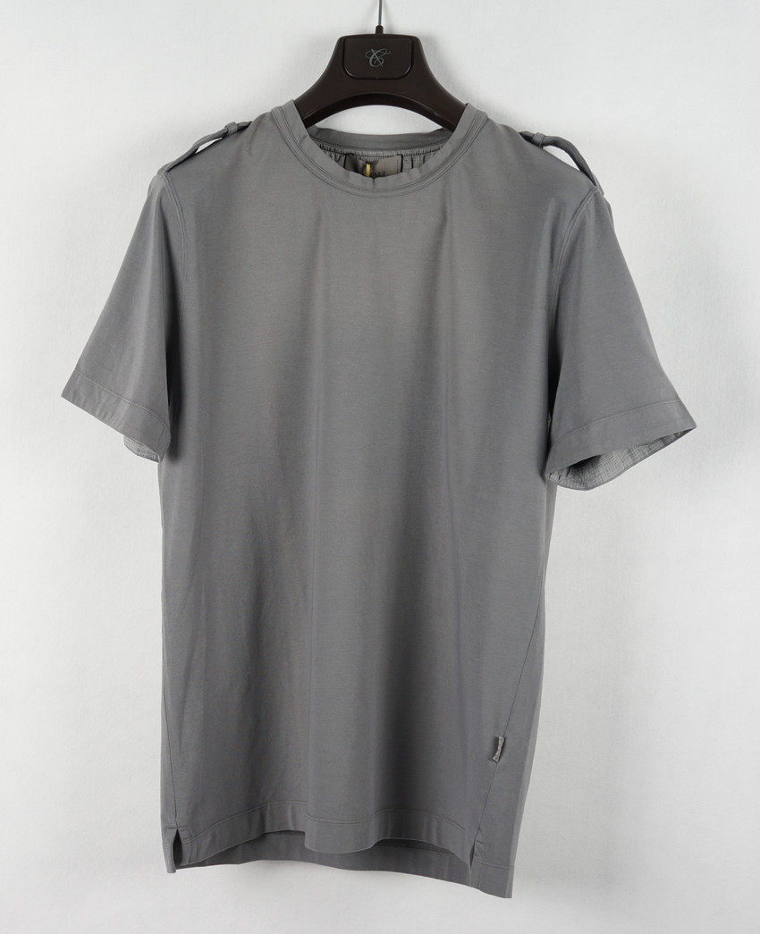 Clear Italy Connery CANALI Short sleeved Cotton T-shirt 2680 elementin the Men's clothing, T-shirt  category - from Buy2taobao.com to provide professional Taobao agent buy service