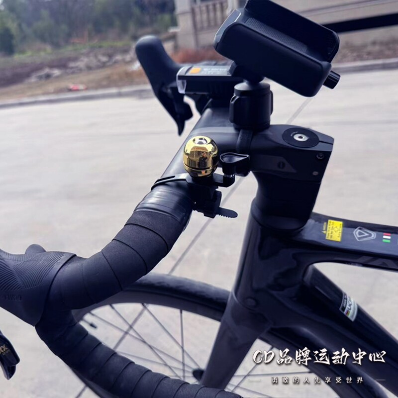 适用于JAVA佳沃公路自行车铃铛超响超响声大维洛克3沃小白小马达图片