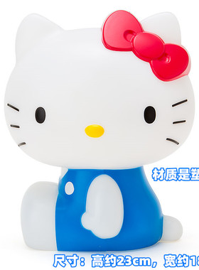 日版三丽鸥Sanro迪士尼KITTY多啦A夢SNOOPY塑胶立体储钱罐存钱罐