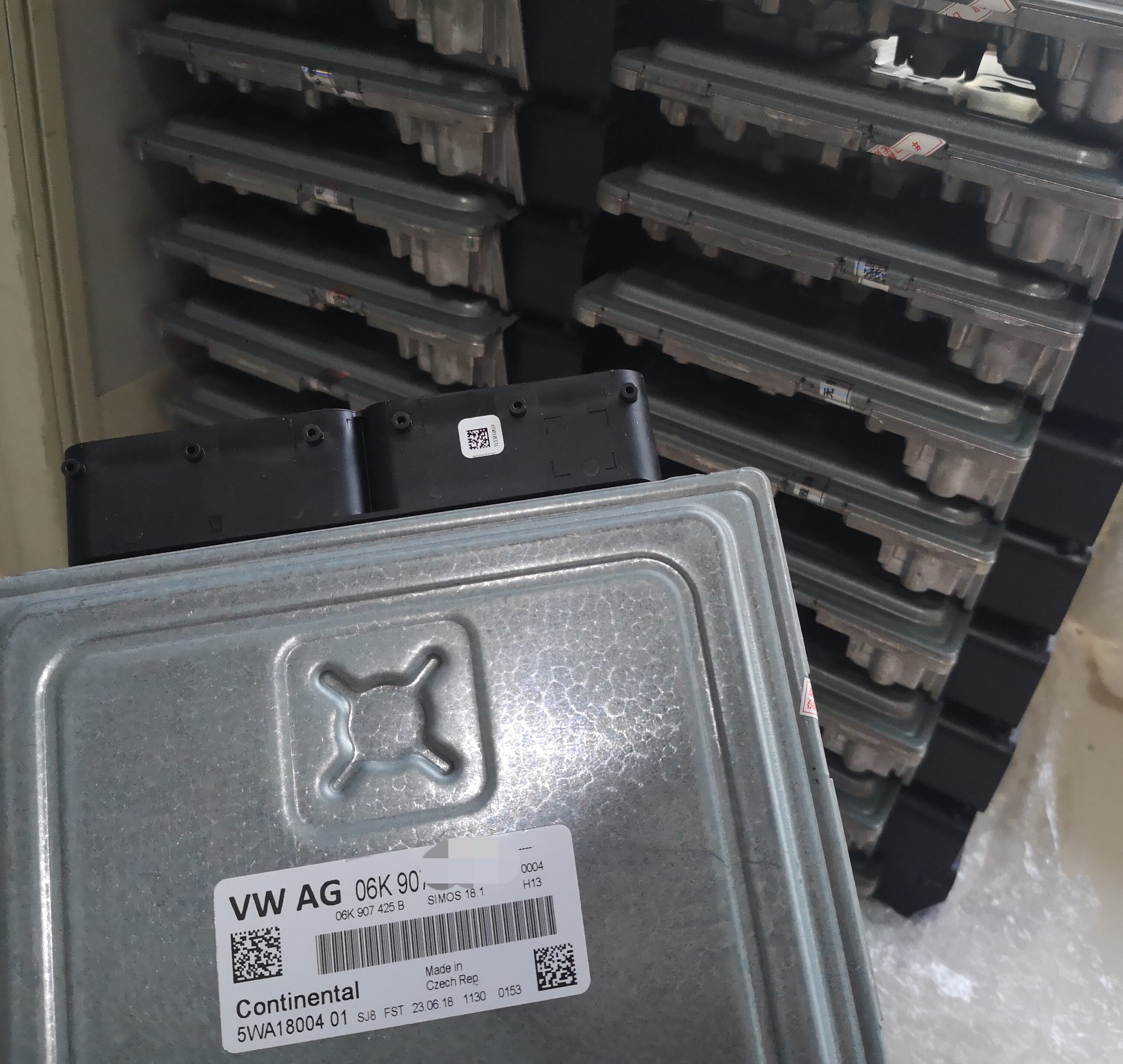 06k906070h途昂迈腾凌度发动机电脑板06k 906 070d/f/h/j行车电脑