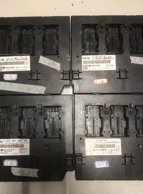 1K0937087AN/AK/AS/Q高6途安昊锐车身电脑1K0 937 087AN/AS/AK/Q