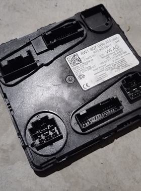 8W1907064AC奥迪A4B9Q5车载网络舒适模块无钥匙进入8W1 907 064AC