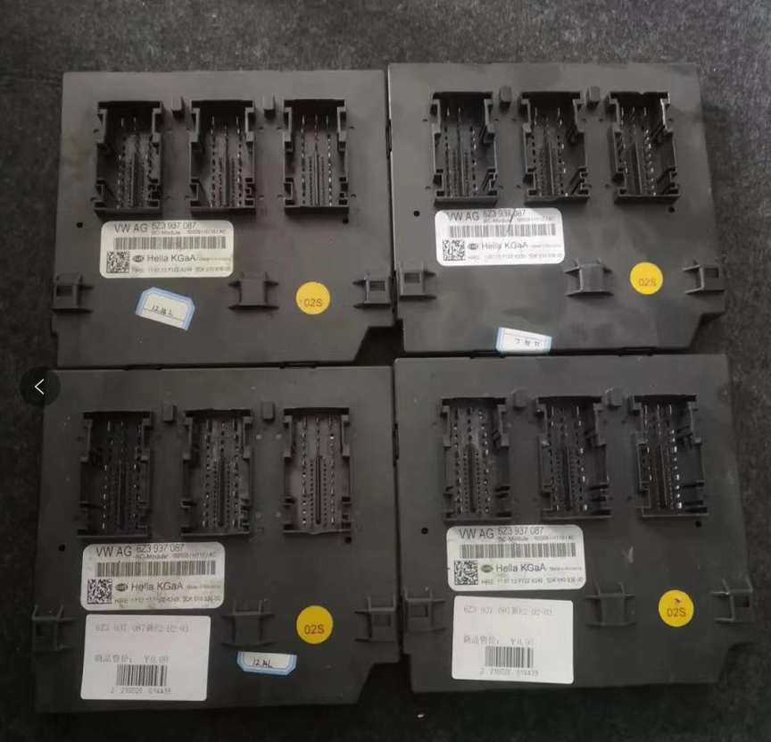 6Z3937087/6RD937087桑塔纳BCM车身电脑6Z3 937 087/6RD 937 087